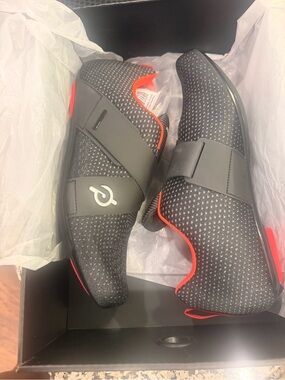 Peloton Cycling Bike Shoes with Spikes